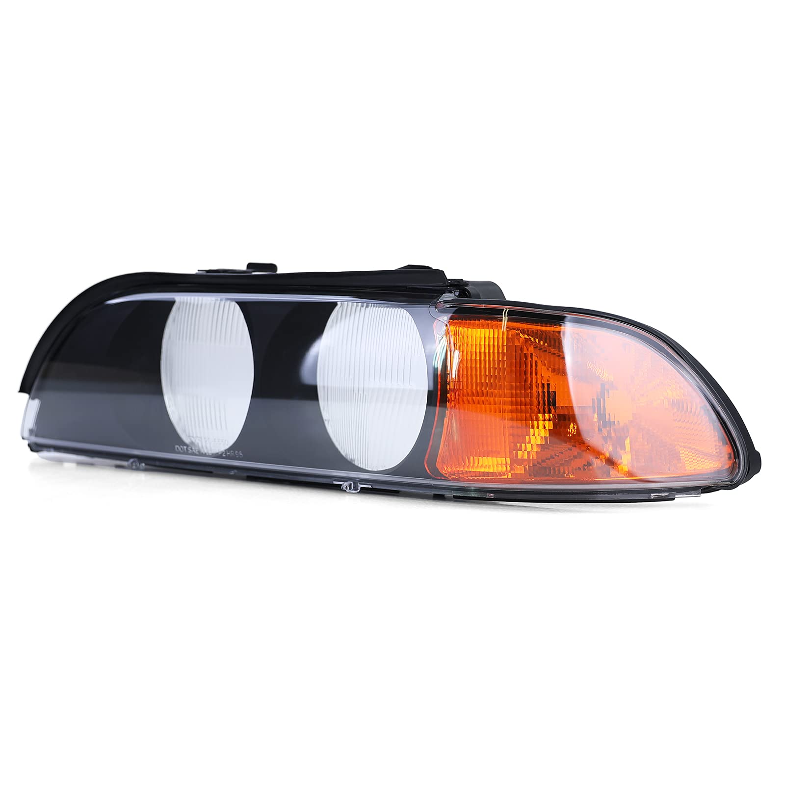 Scheinwerferglas Streuscheibe links passend für BMW E39 95-04 Limousine Touring