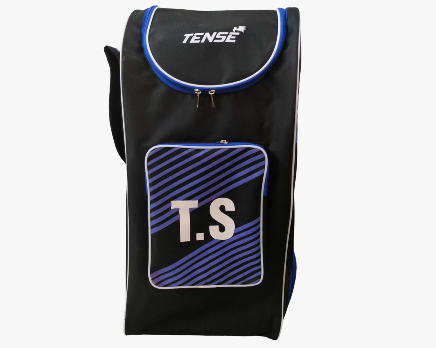 TENSE Cricket Kit Bag-Sports Bag-Backpack-Cricket Bag, Shoulder Pithu Bag with bat Pocket Premium mesh Fabric Player Edition (B0CDD73VNB) Amazon Price History, Amazon Price Tracker