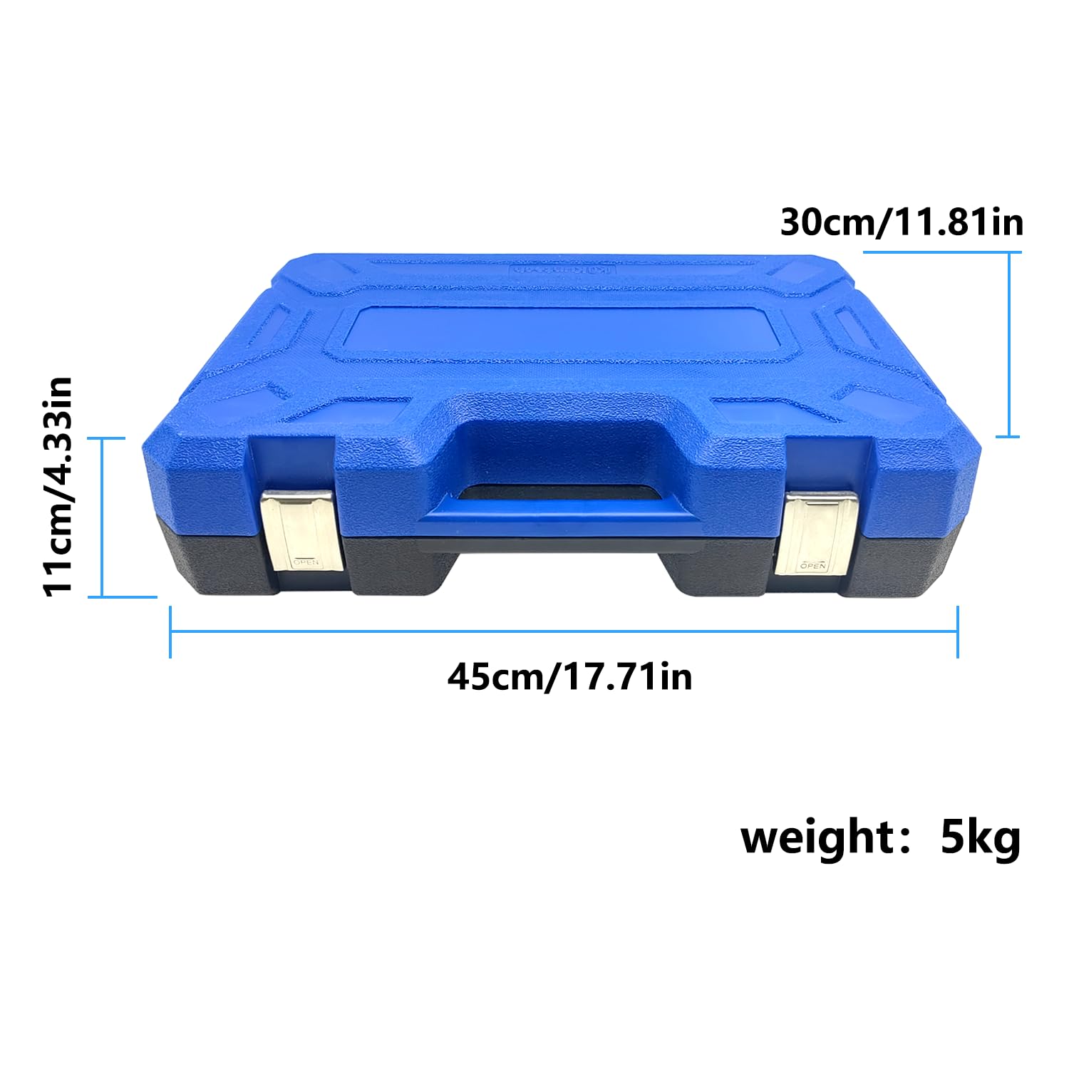 ZKTOOL 32 pezzi Albero a Camme Motore Tenendo Allineamento Strumento di Fasatura, Compatibile con Audi VW 1.8 2.0 TSI TFSI EA888 - Set Completo, OEM T10352 T40196 T40271 T10368