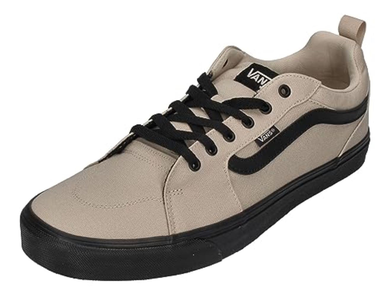 Vans Herren Filmore Sneaker, Mixed Canvas Taupe, 42.5 EU
