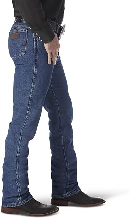 Wrangler Men's Jeans Cowboy Cut 36 Mwz Slim Fit - 36Mwzpd
