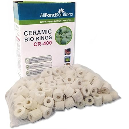 All pond solutions activated carbon Clearance