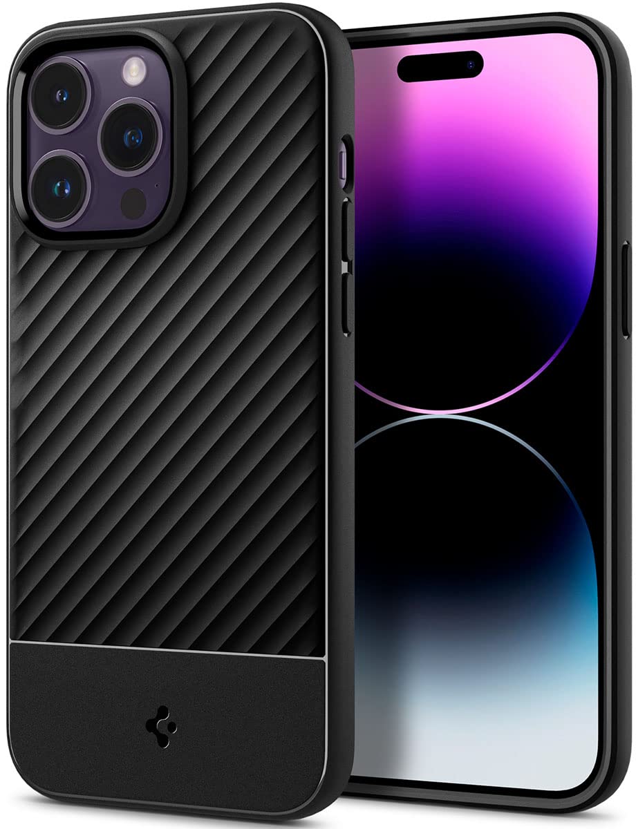 Core Armor designed for iPhone 14 PRO case cover - Matte Black