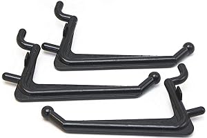 Colorstorm Pegboard Gun Hooks Kit (50 Pack)