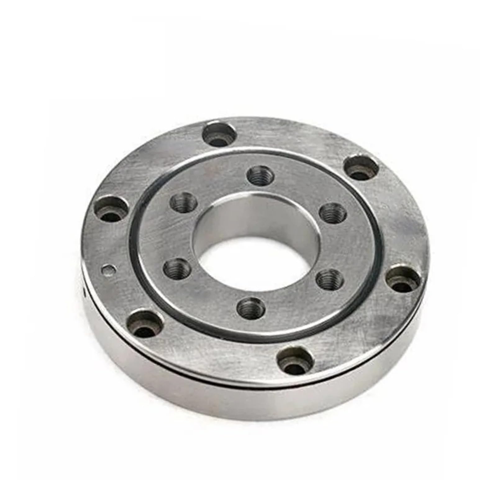 1 cuscinetto a rulli incrociati XU080120 con anello girevole