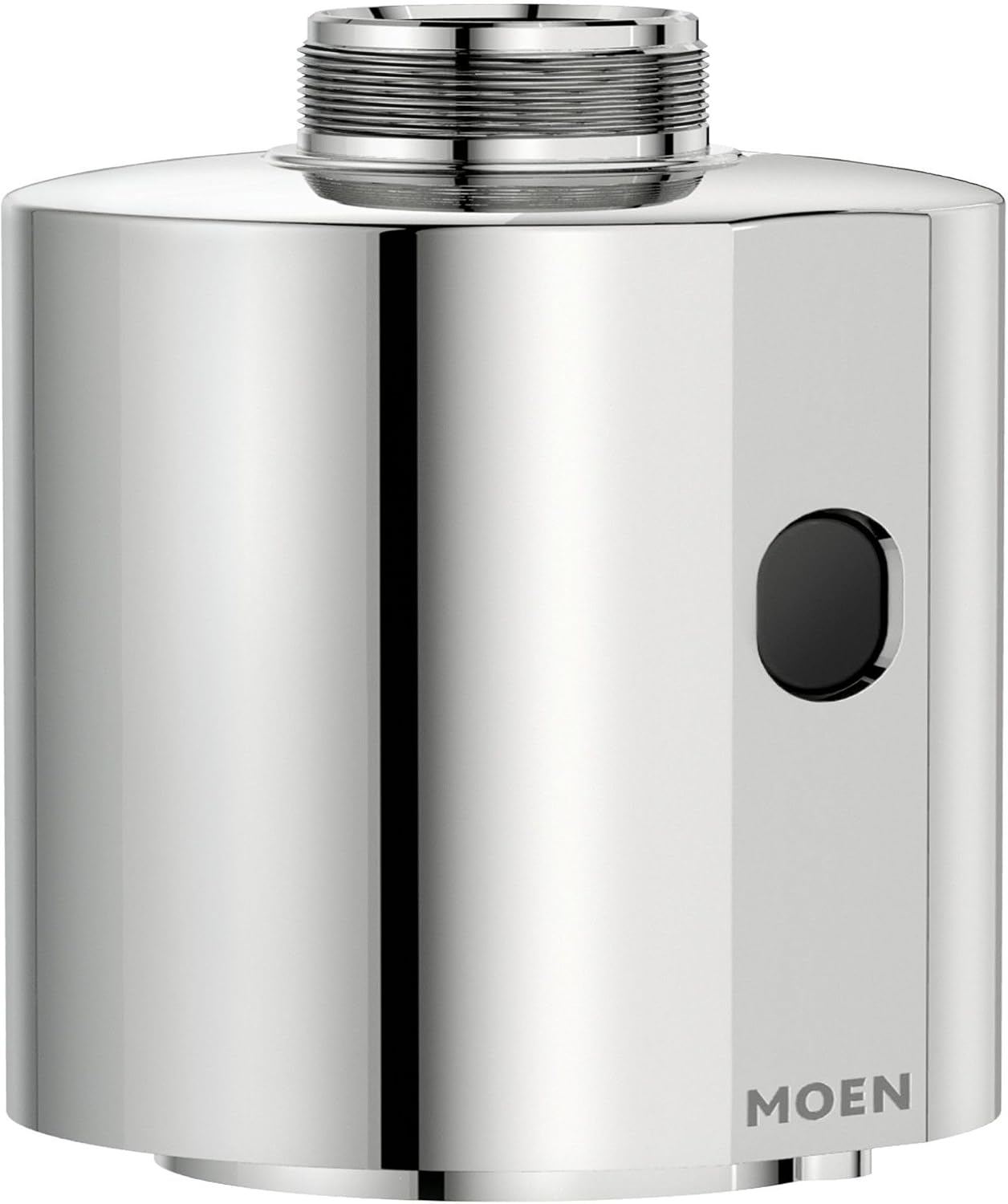 Moen 8565 Commercial M-POWER Electronic Gooseneck Faucet Non-Mixing, No Spout, Chrome