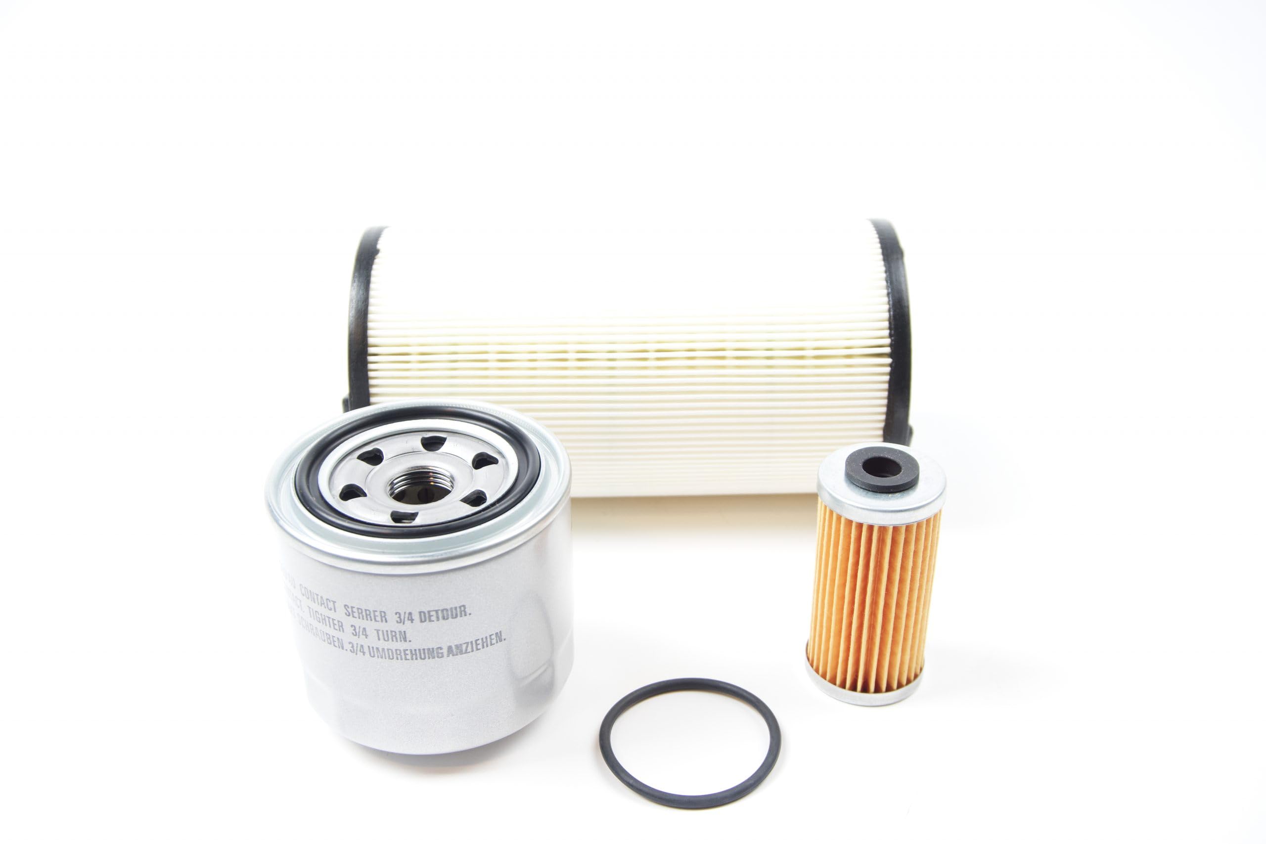 Kit de filtre Iseki TM15 - TM3240 | TXG23 - TXG237 | SIAL153 - SIAL 173 | SXG17 - SXG22 | SGR17 - SGR22
