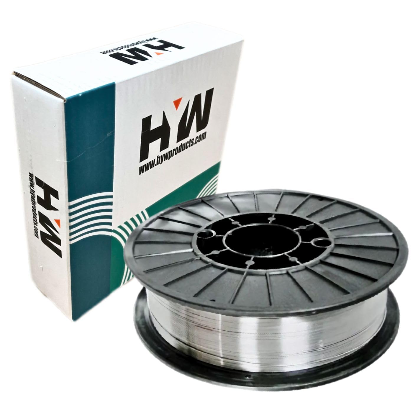 Gasless Flux-Cored MIG Welding Wire E71T-GS .030" 0.8mm & .035" 0.9mm 10-lb (1 pk - .035" 10lb)