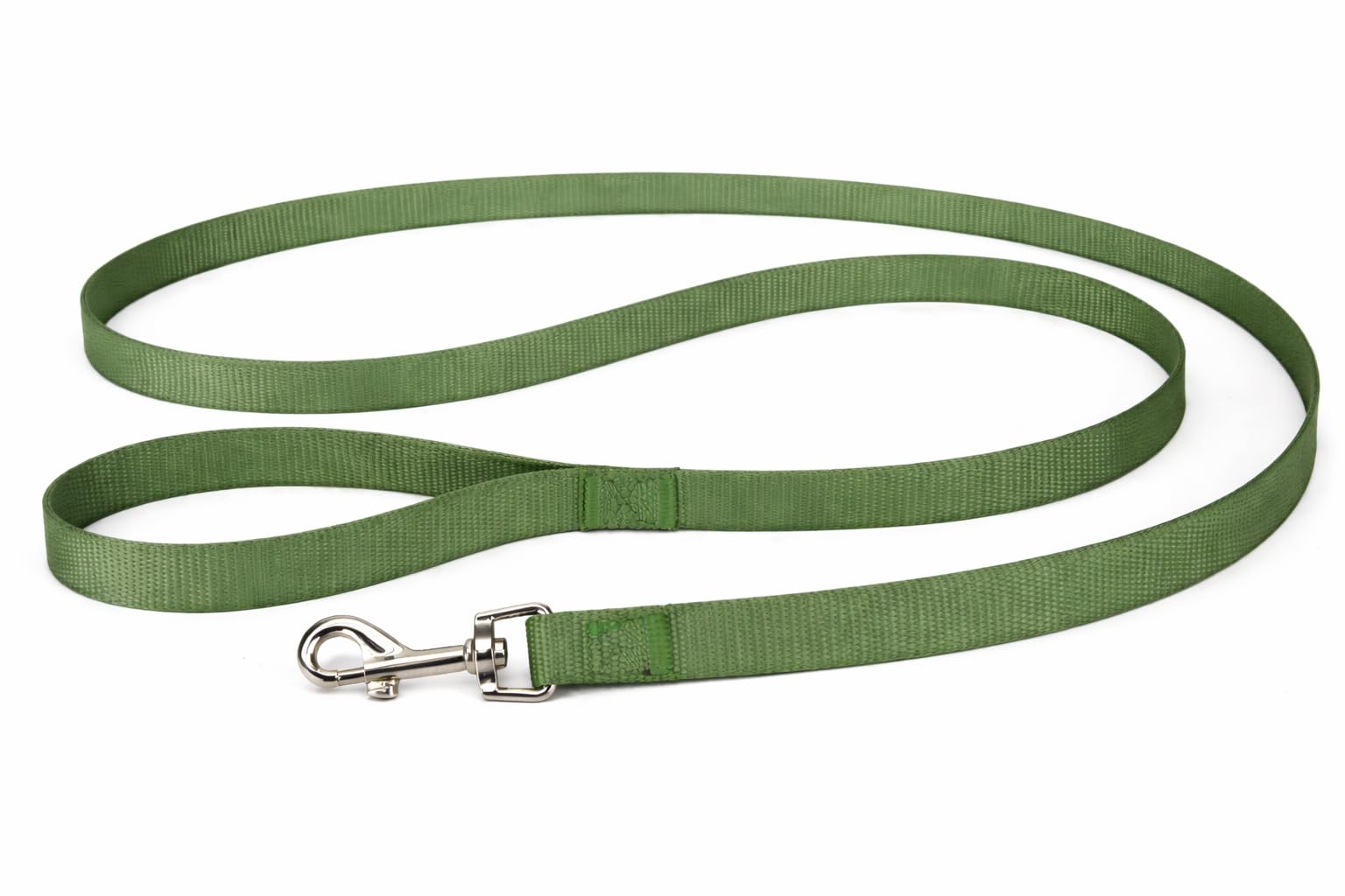 Dog Leash Ziggi Khaki 1,3m 25mm