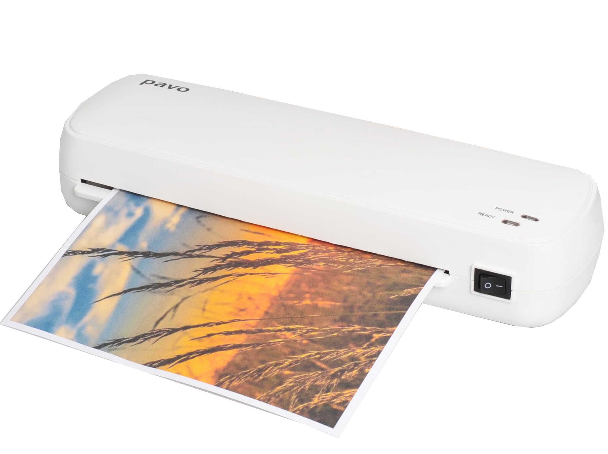 Pavo Alaska Ignite - Máquina plastificadora, modelo compacto, A3