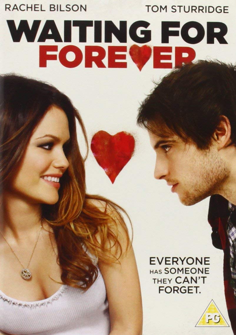 Waiting For Forever Rachel Bilson DVD cine romántico americano