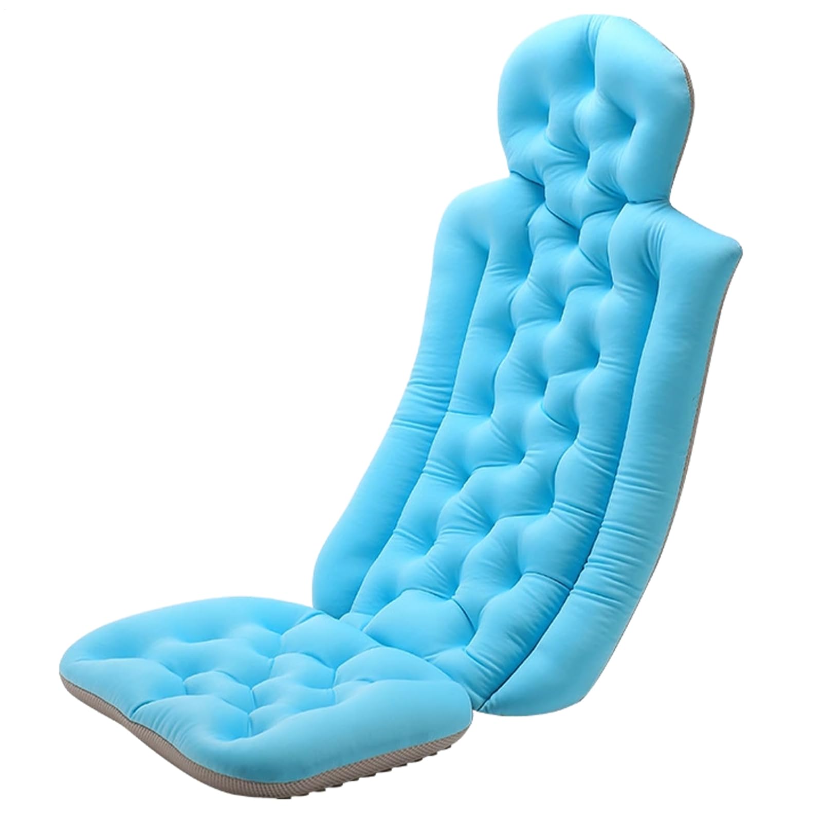 Cojín de baño para bañera, cojín de baño de Cuerpo Entero