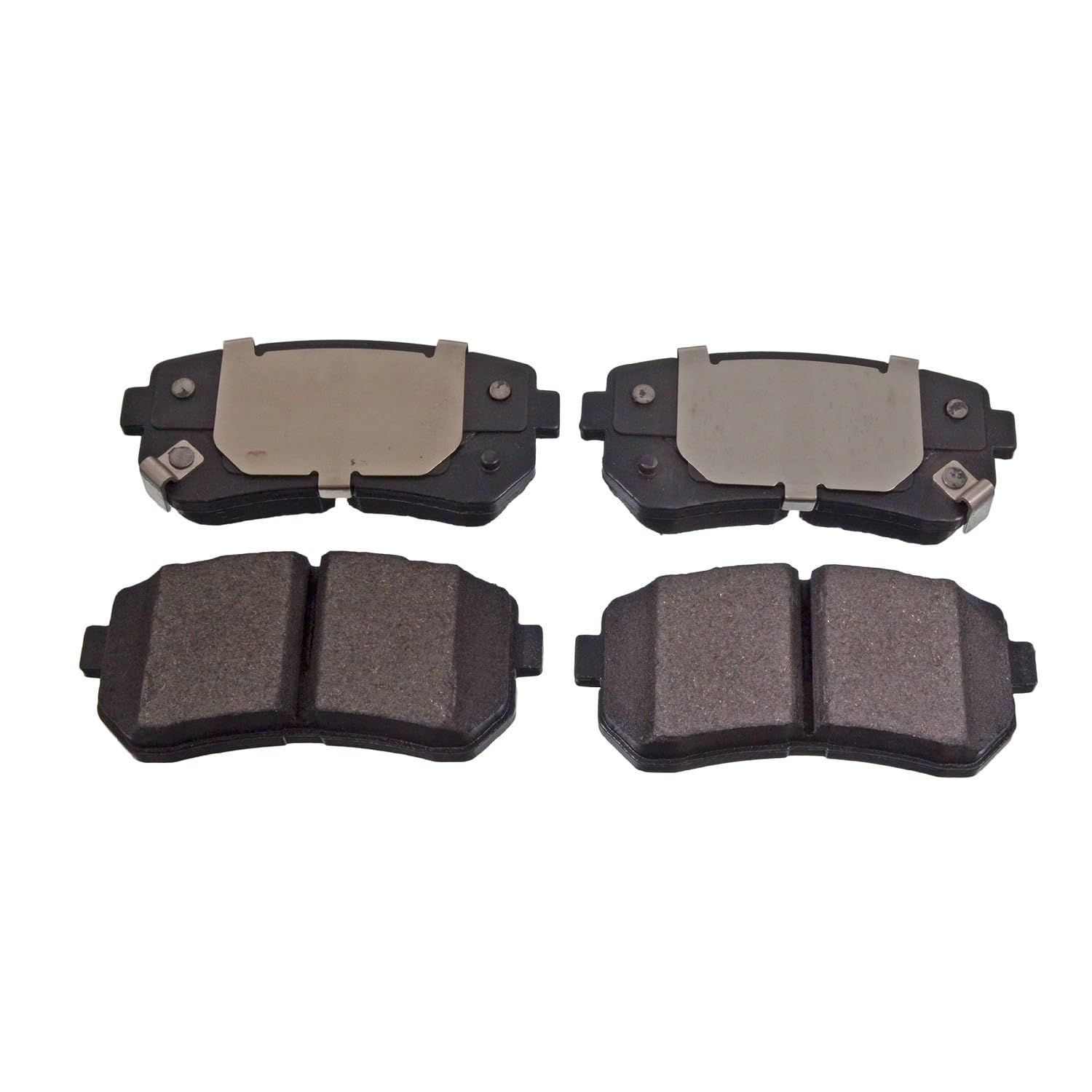✅Fits BLUEPRINT ADG042169 HAM PADS. REAR WITH ACOUSTIC SENSOR GR.14. ⭐UK Seller⭐