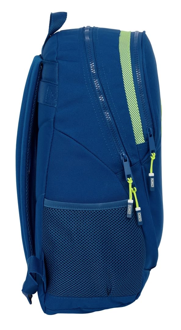 Safta MUNICH NORTH - Mochila Escolar Infantil, Ideal para Niños de Diferentes Edades, Cómoda y Versátil, Calidad y Resistencia, 32x16x44 cm