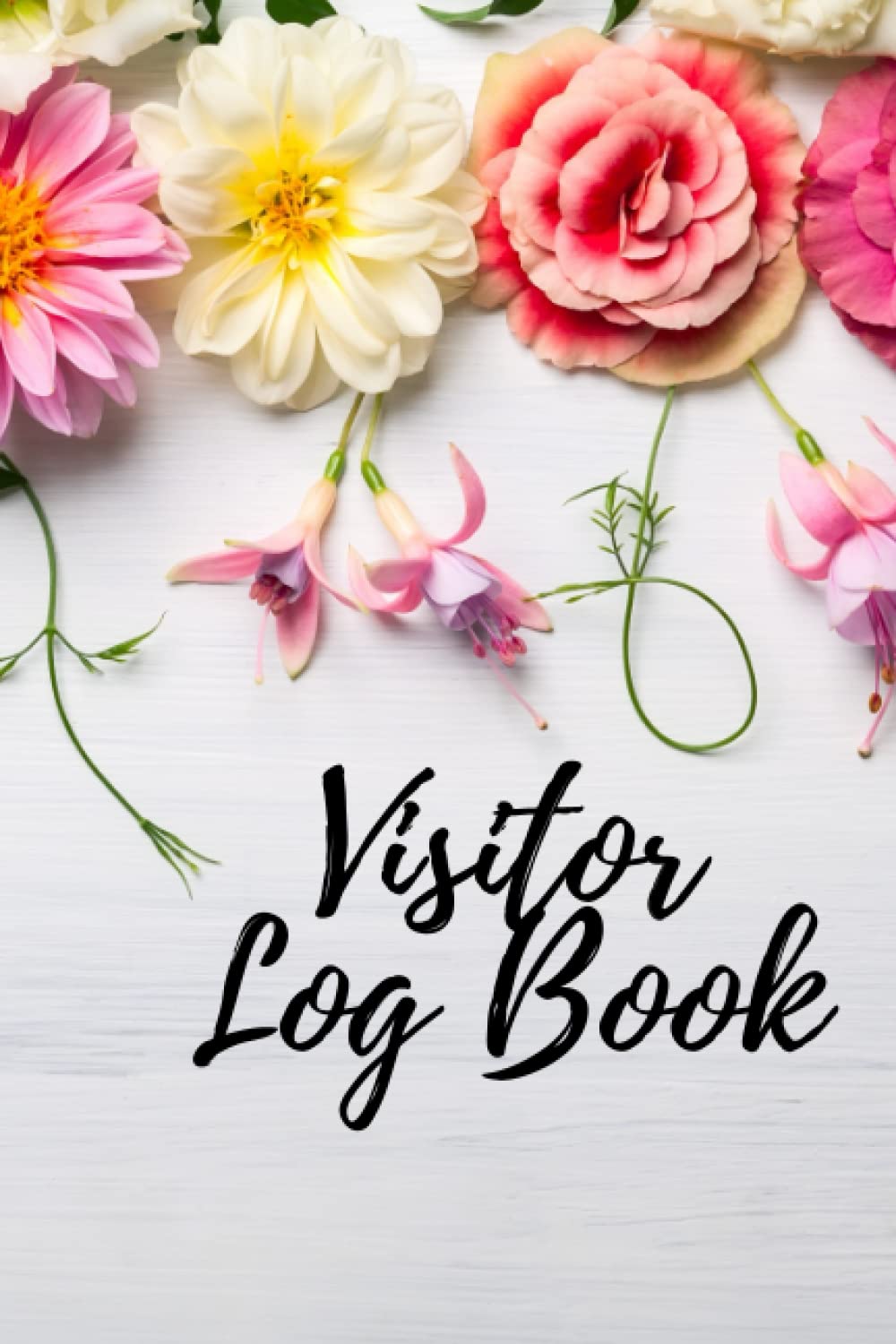 Visitor: Log Book