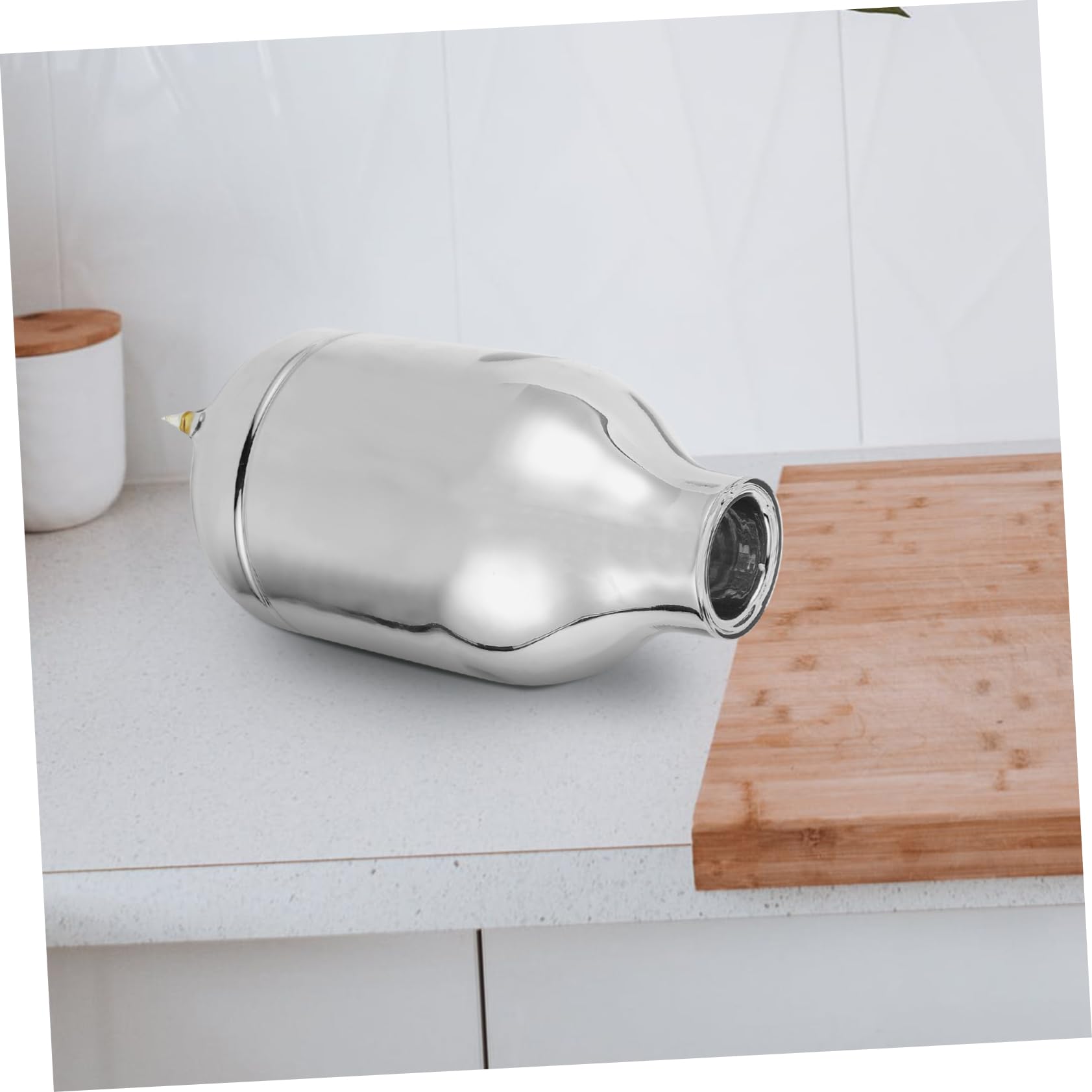 Vakuumisolierte Glasflasche Mit Glasinnenbehälter Für Heiße Und Kalte Getränke Fassungsvermögen Zum Warmhalten Von Wasser Tee Und Kaffee
