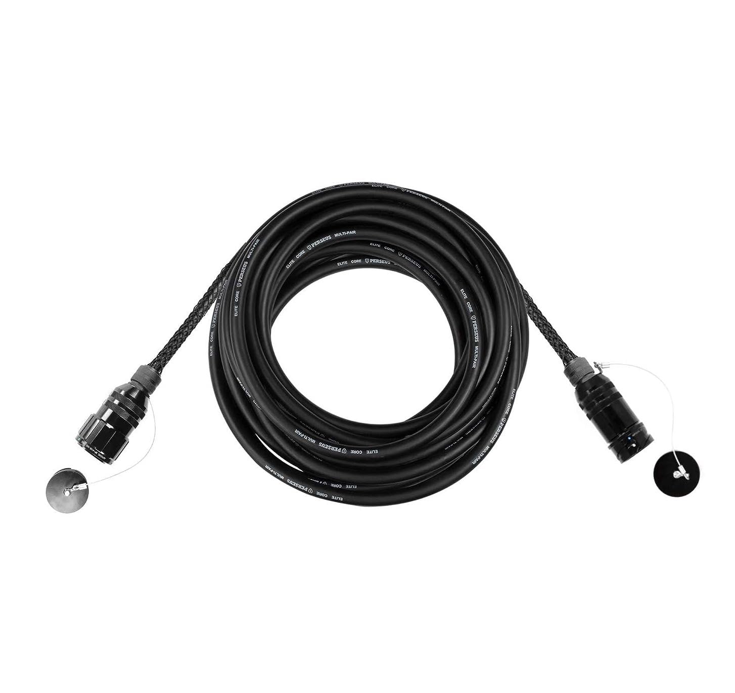 Elite Core Perseus PERS24-AMP-AMP-15 24 Channel Amphenol MP-41 Multi-Pin 15' Extension Snake