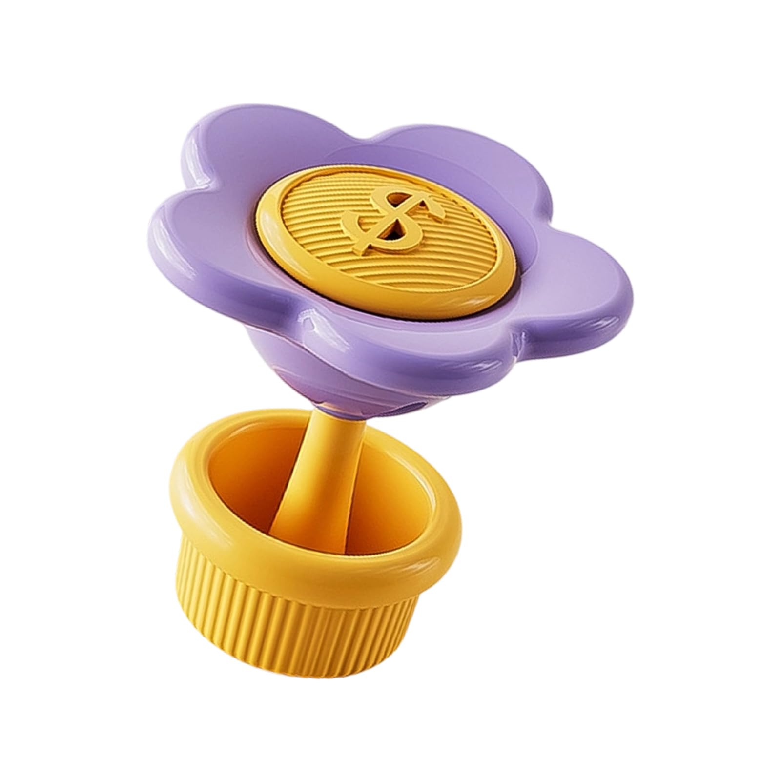 Upgrade the Control Shape of Decorative Toilet Flush Button Tank Push Assist Tool