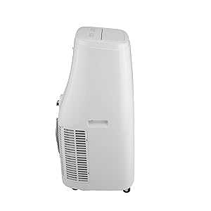 ARGO LOKI PLUS WF 13000btu/h Portable Air Conditioner with Heat Pump and Built-in WiFi R290 White ARGO LOKI PLUS WF 13000btu/h Portable Air Conditioner with Heat Pump and Built-in WiFi R290 White