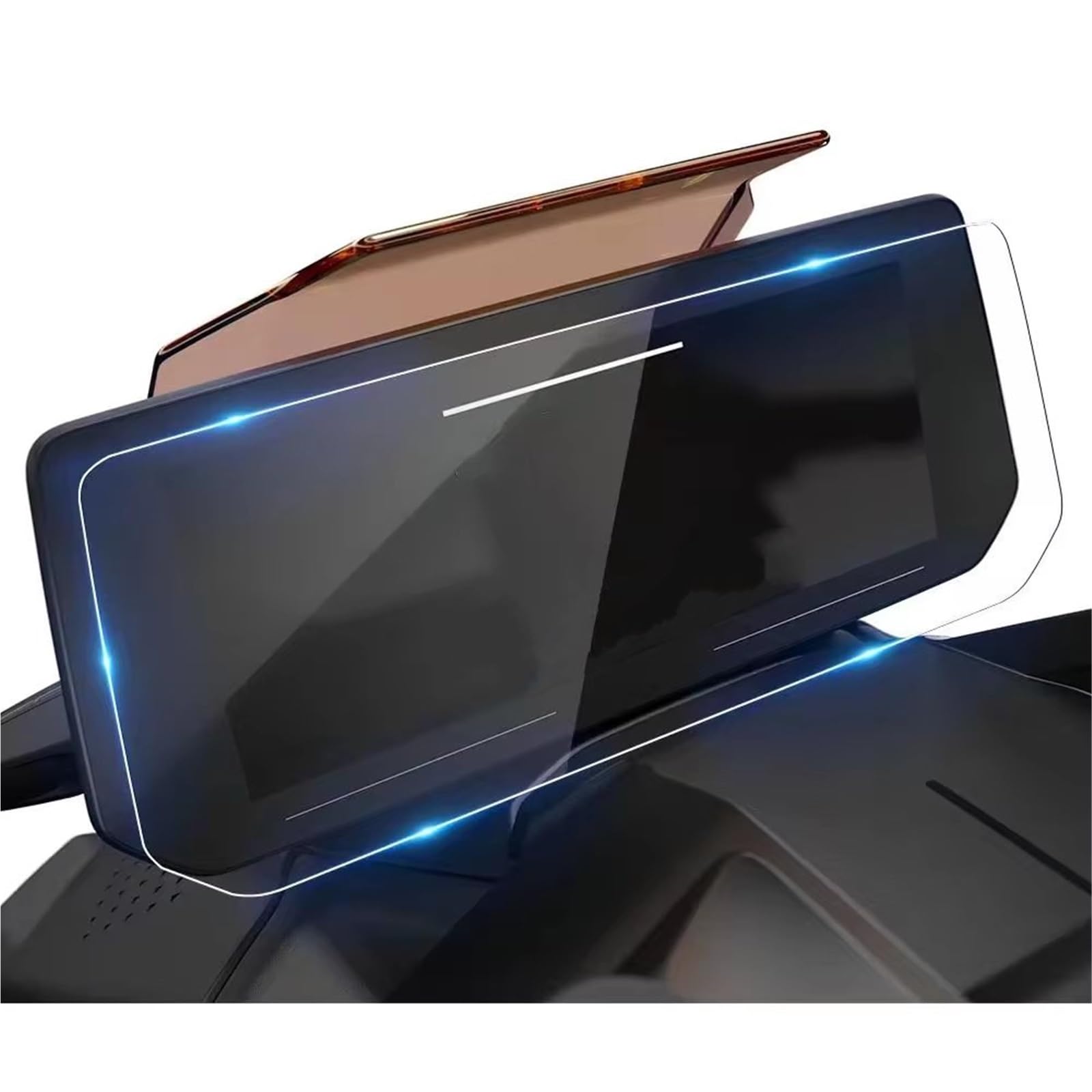 Für CE 04 Für CE04 Für CE-04 2022-TFT Display Dashboard Display-schutzfolien TPU Instrument Protektoren Protector Tachoanzeigefolie(10 SET)