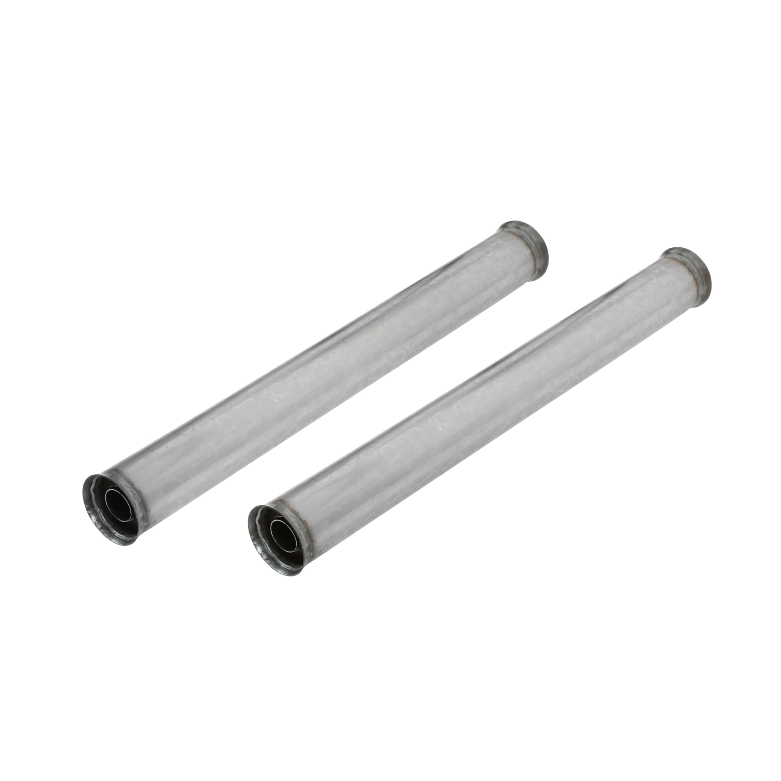 Amazon.com: Hooker 21002HKR Sidetube Slip-In Mufflers