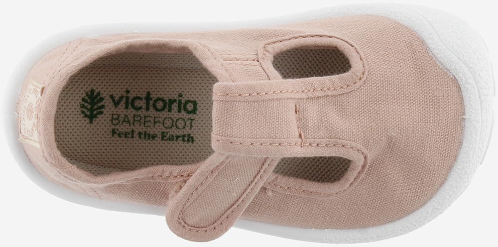 Respectueux sandale VICTORIA BAREFOOT BOSCO 1370108 Taille 20 couleur BALLET
