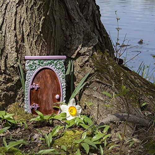Creative Roots Paint Your Own Fairy Door By Horizon Group Usa For Birthday #TOP2