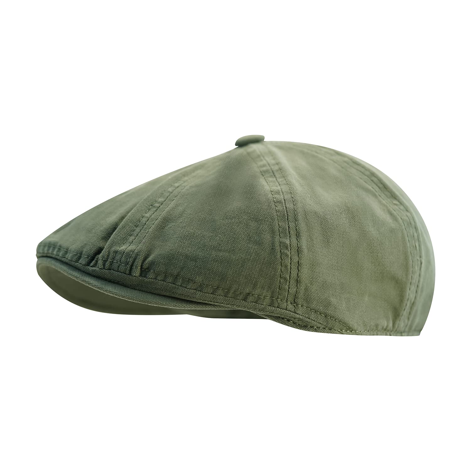 Buy Ivy Cabbie Cap Hooligan Driver Snap Hat Peaky Newsboy Hunting Beret