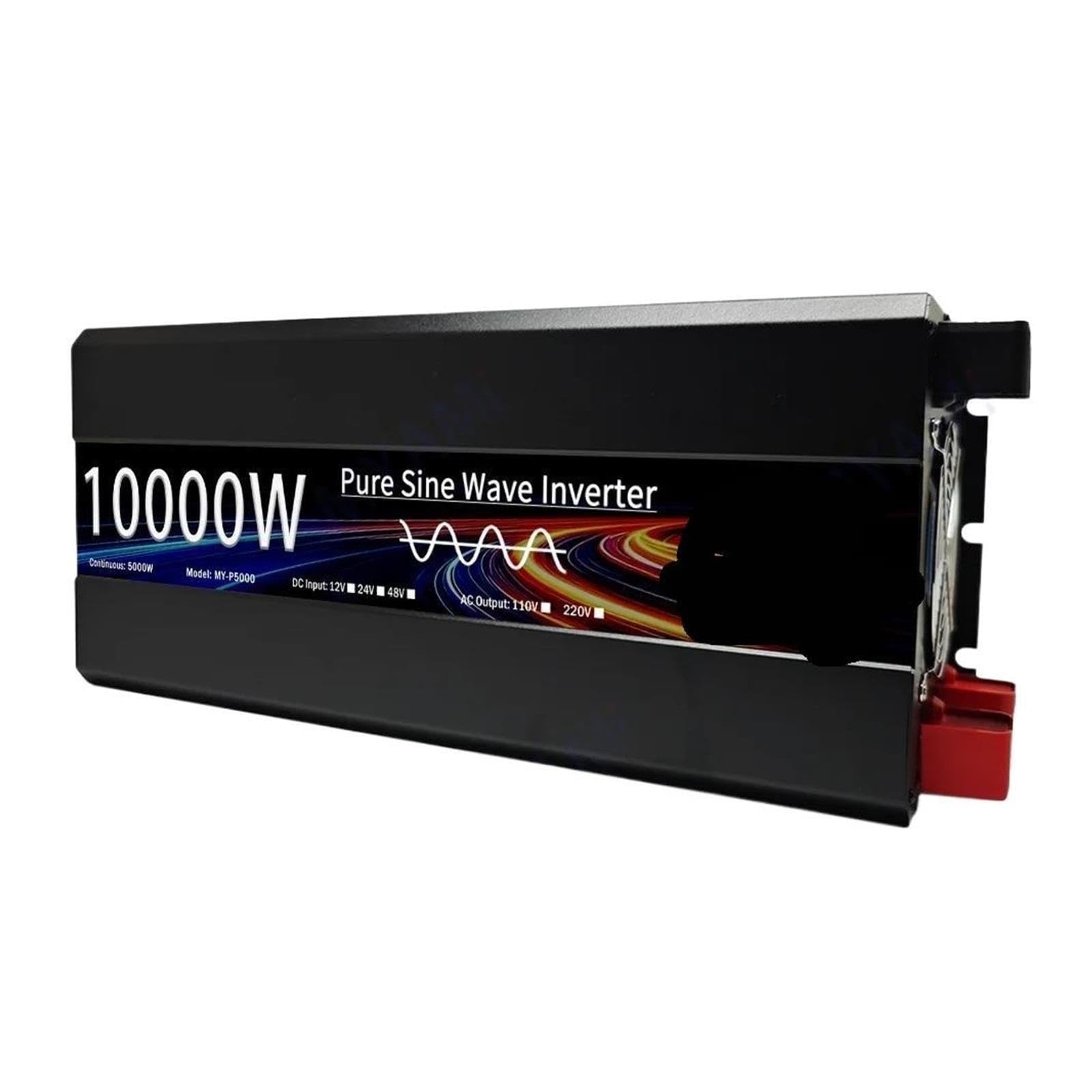 Micro inverter CC CA 5000 W da 24 V a 220 V