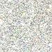 Holographic Glitter Adhesive Vinyl 12" by 15 FT Roll - for Cricut, Silhouette Cameo, Craft Cutters, and Die Cutters by StyleTech (Holographic Glitter)