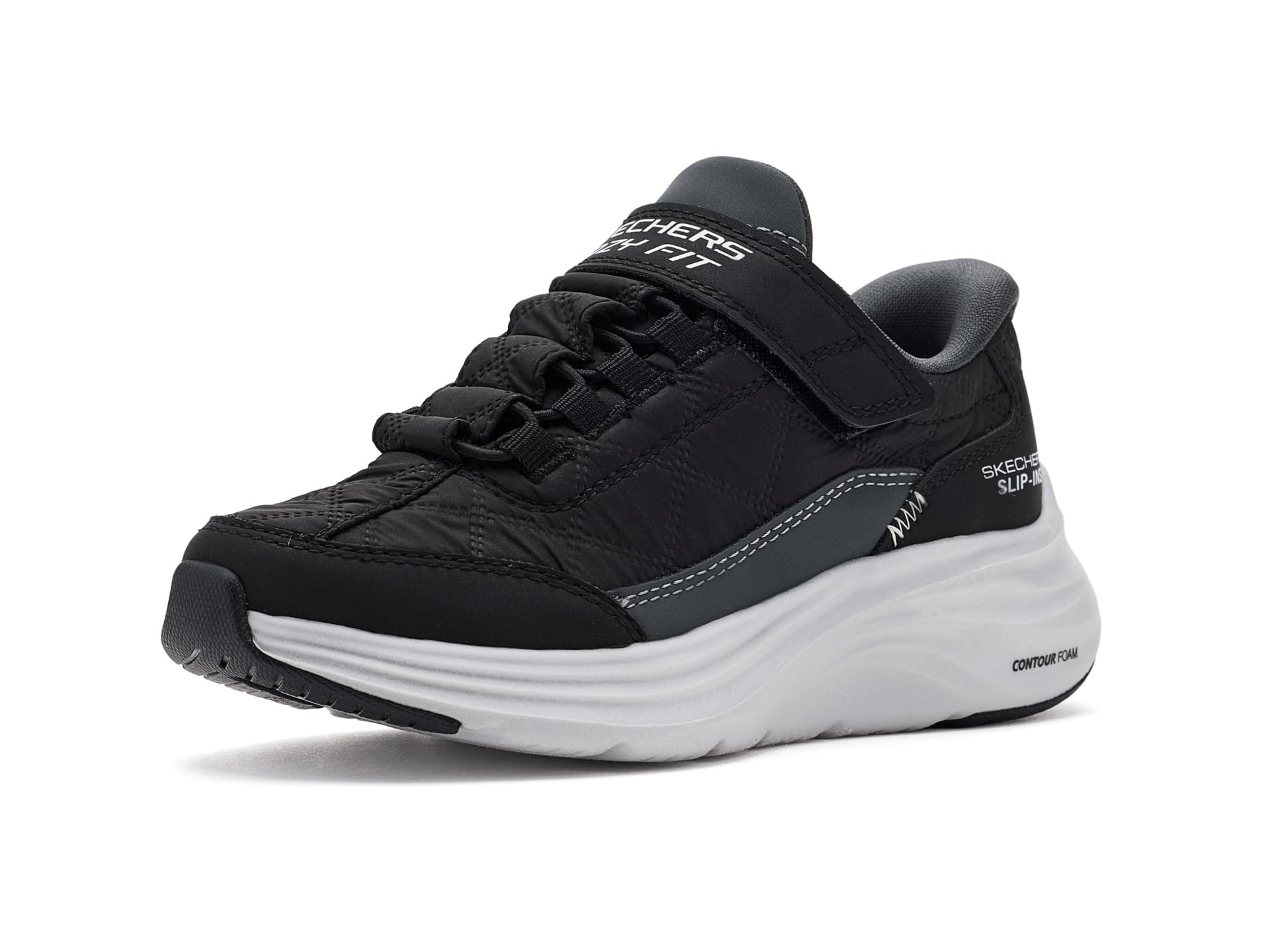 Skechers Zapatillas sin Cordones de Espuma de Contorno para niño