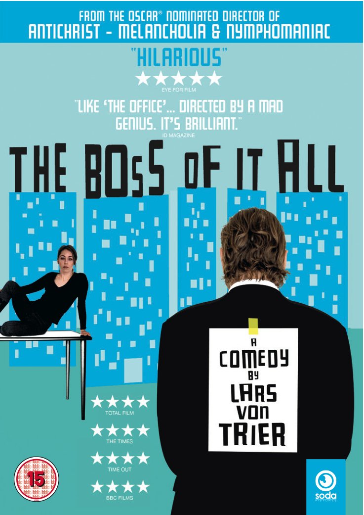 The Boss Of It All: Amazon.co.uk: Jens Albinus, Peter Gantzler