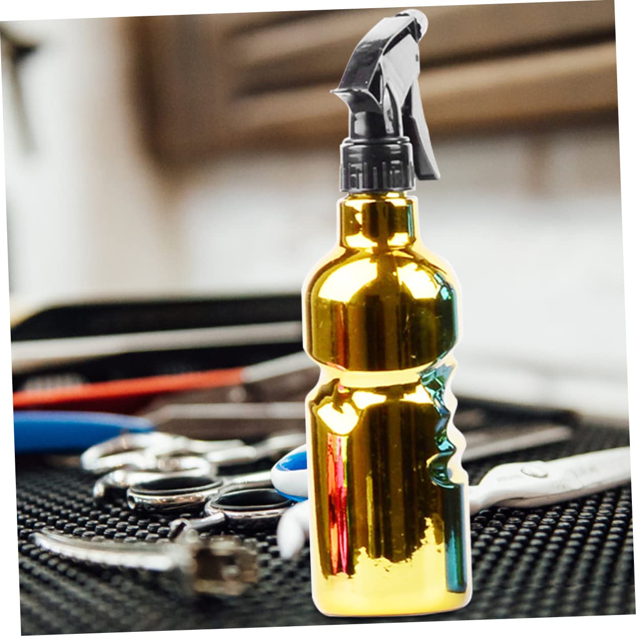 Ipetboom 5pezzi Spray Nebulizzatore Per Parrucchieri Bottiglia Spray Multifunzionale Materiale Resistente Per Giardinaggio Acconciature e Irrigazione Piante Facile Da Usare e Duraturo Per