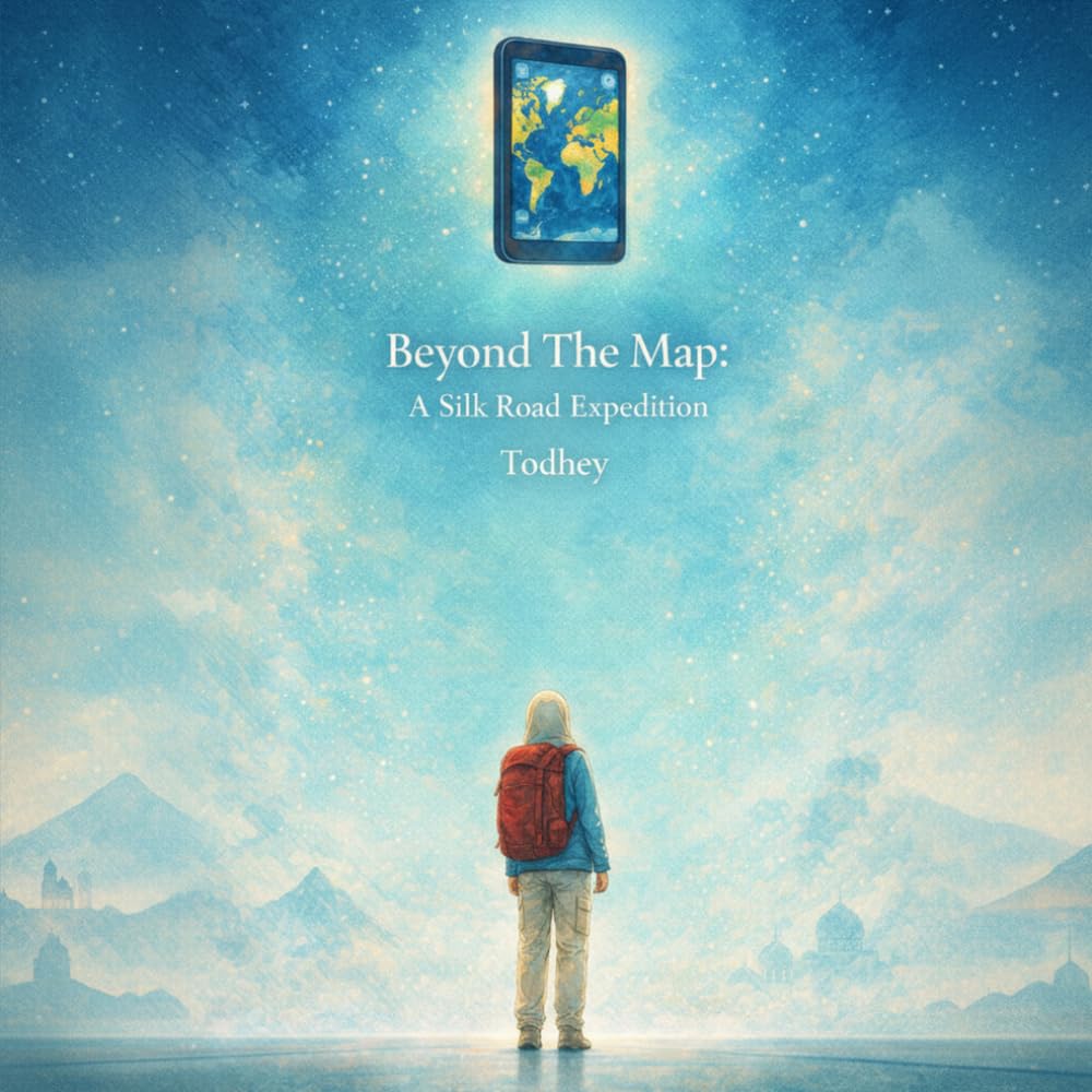 Beyond The Map : A Silk Road Expedition