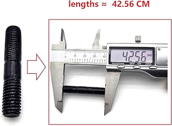 Amazon.com: Nayuank Set of 6 Hub Stud Bolts 90116-08325 9011608325 Amazon.com: Nayuank Set of 6 Hub Stud Bolts 90116-08325 9011608325