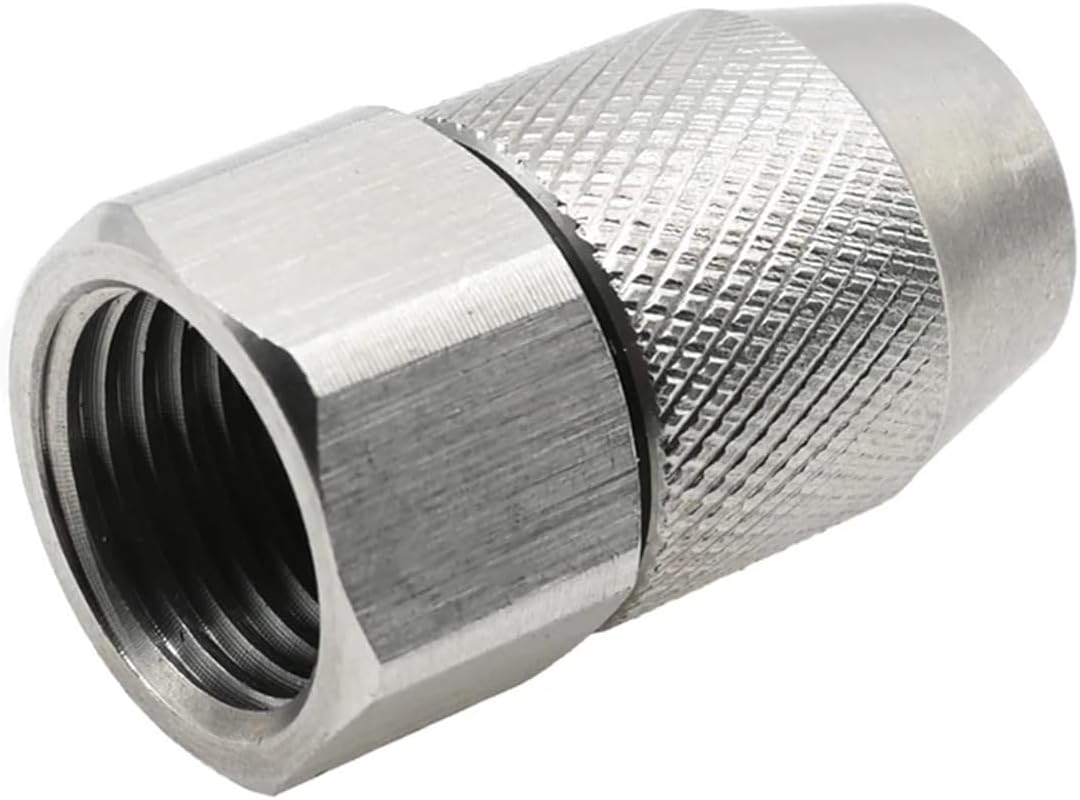 1/4" BSP Male Spray Nozzle Adjustable 304 Stainless Steel Misting Sprinkler for Washing Cleaning Industrial Use(PURPLE)