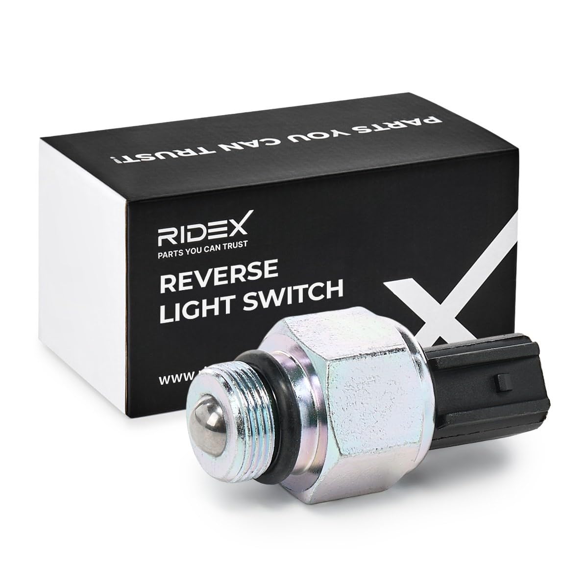 RIDEX Interruttore Luce di retromarcia per FORD Fiesta Mk6 Hatchback JA8 JR8