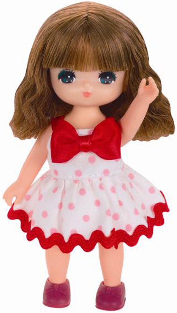 Amazon.co.jp: リカちゃん ドール LD-32 あおいちゃん : おもちゃ