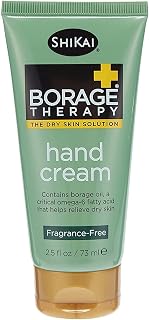 BORAGE THERAPY HAND CREAM