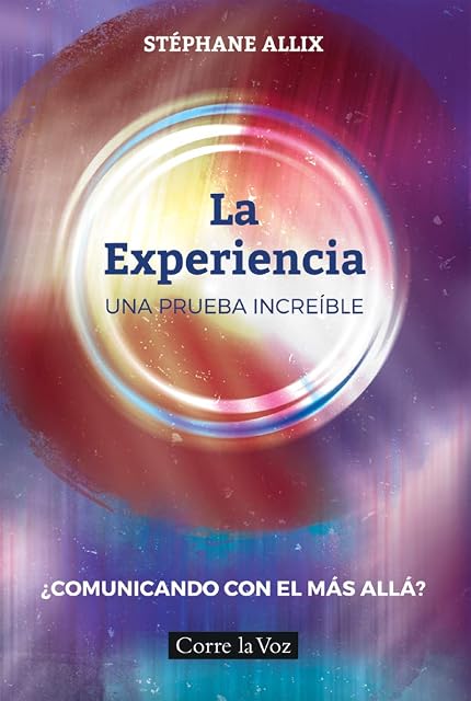 Portada de La Experiencia