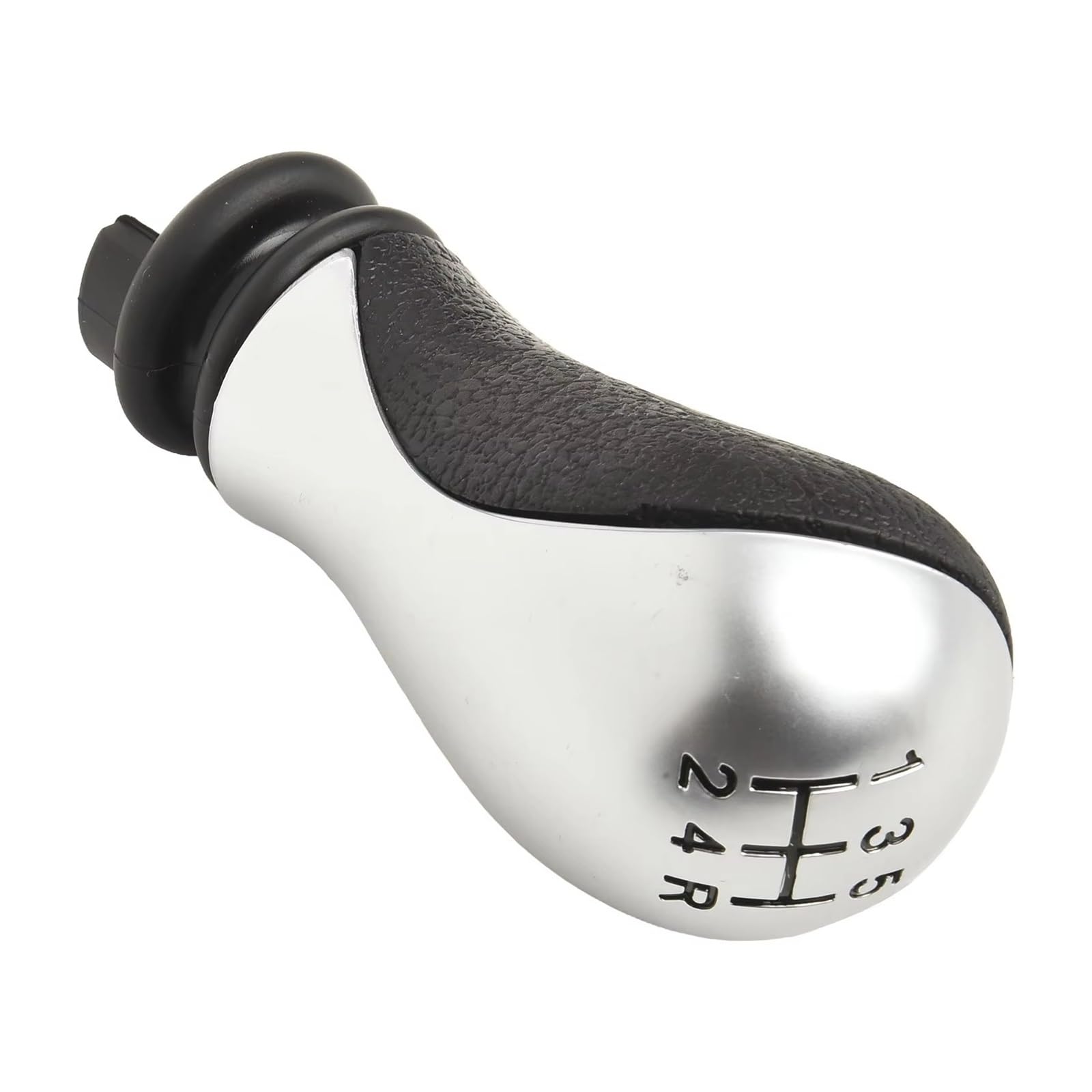 LinQianBhD Car Gear Shift Knob for C5 2001-2008 for Xsara for Picasso 1999-2008 5 Speed Lever Head Car Gear Shift Knob