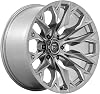 FUEL OFF-ROAD D806 FLAME 22X10, 6X5.5, 4.79,18mm PLATINUM - D80622008447