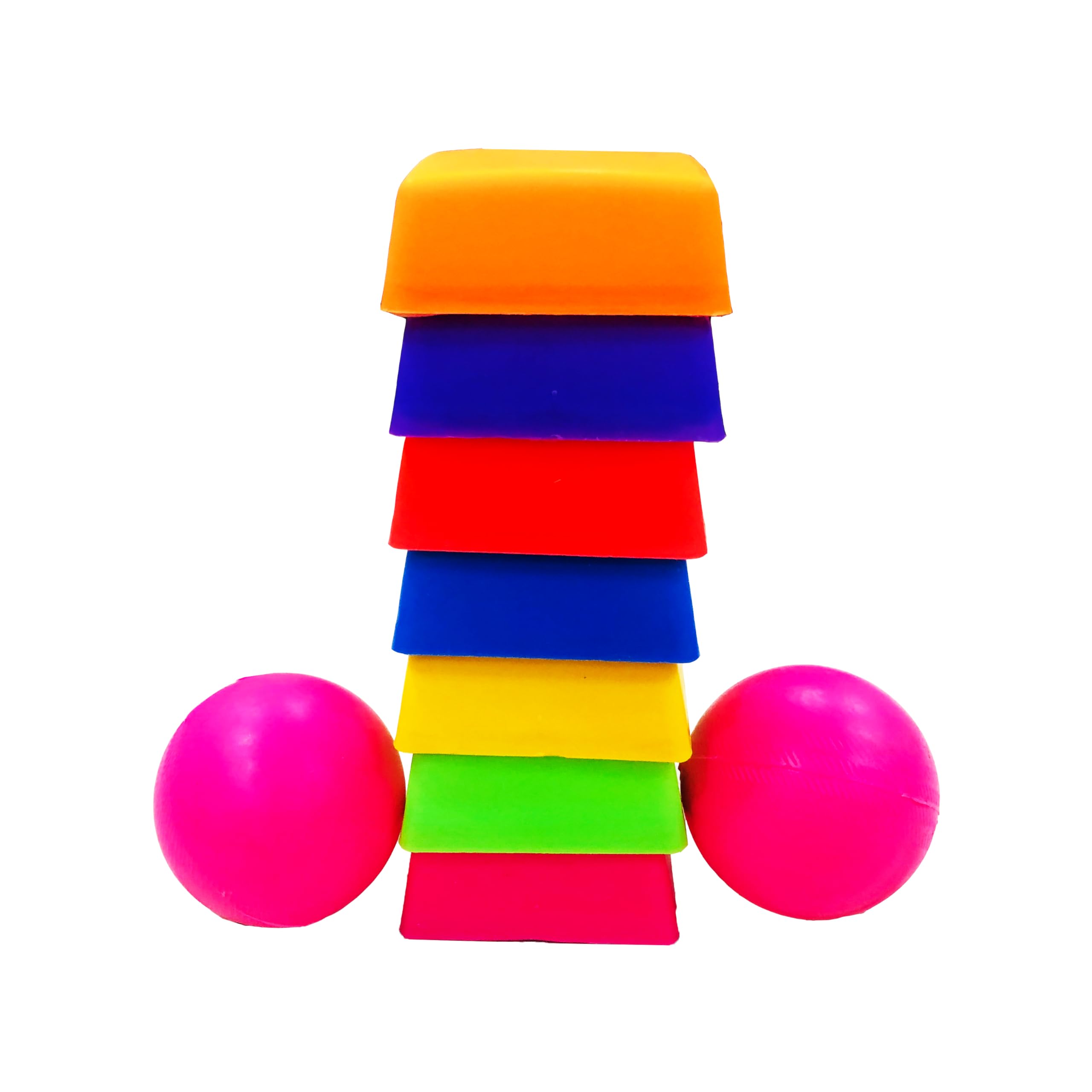 ShopMeFast Lagori Pitthu Games Set Toy for Kids, Lingrocha, Sitoliya, Satodiyu Traditional Indian Game (Multicolor) (B07RP3GLXH) Amazon Price History, Amazon Price Tracker