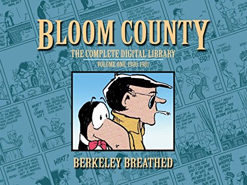 Bloom County Digital Library Vol. 1 (Bloom County- The Complete Library)