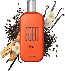 EGEO SPICY VIBE DESODORANTE COLONIA 90 ML - O BOTICÁRIO