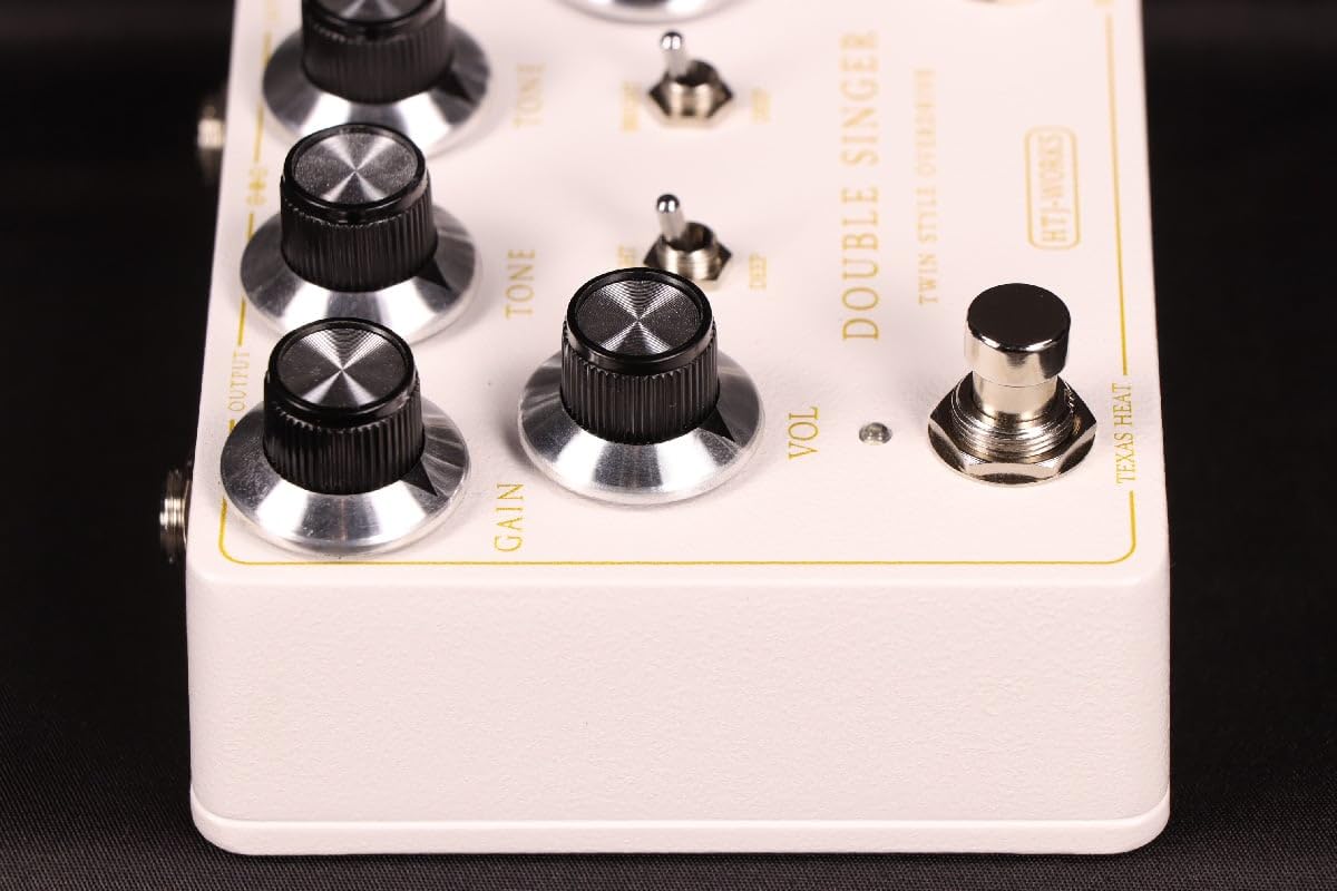 Amazon.co.jp: HTJ-WORKS/DOUBLE SINGER -TWIN STYLE OVERDRIVE