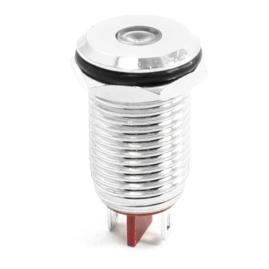Indicateur lumineux rouge LED 12V pour personnaliser le tableau de bord auto