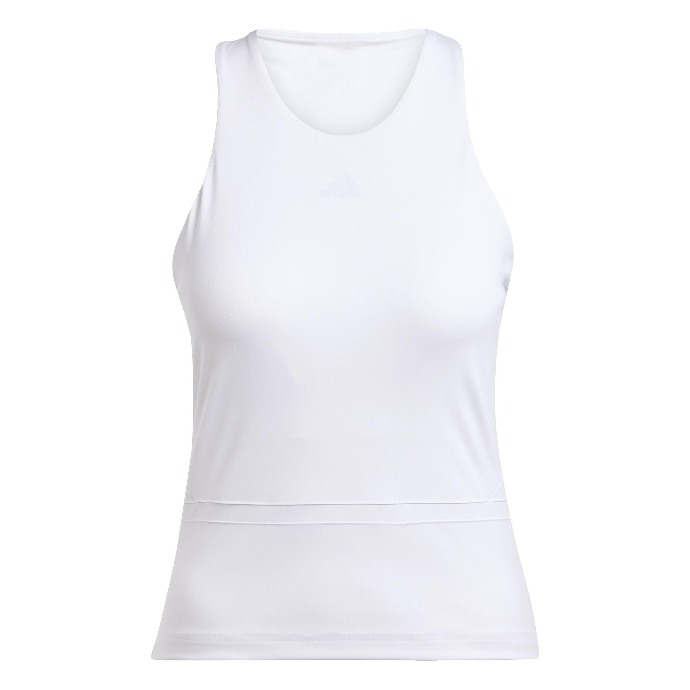 adidas Damen Tennis Climacool Y-Tank MID Length
