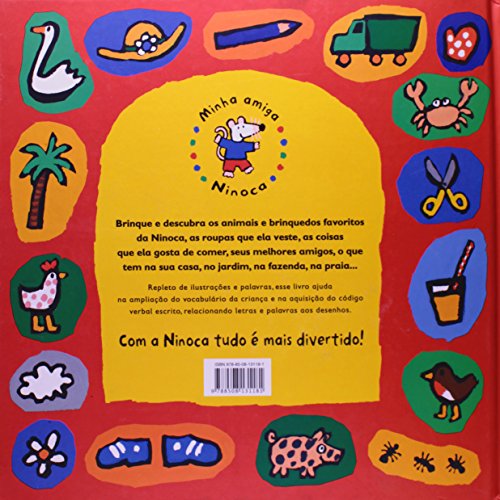 O grande livro de palavras da Ninoca