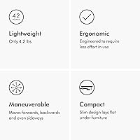 Vista 4 de Dyson Aspiradora inalámbrica Omni-Glide